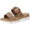 Rieker Pantolette Damen beige|beige|beige|beige|beige|beige|beige|beige