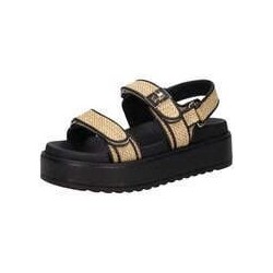 Steve Madden Bigmona Plateau Sandale Damen beige|beige|beige|beige|beige|beige|beige|beige