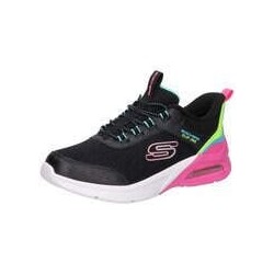 Skechers Microspec Max Color Trifector Mädchen schwarz|schwarz|schwarz|schwarz|schwarz|schwarz