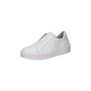 Gabor Sneaker Slipper Damen weiß|weiß