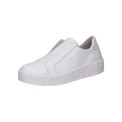 Gabor Sneaker Slipper Damen weiß|weiß