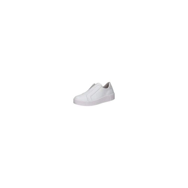 Gabor Sneaker Slipper Damen weiß|weiß