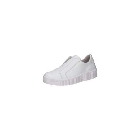 Gabor Sneaker Slipper Damen weiß|weiß