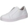 Gabor Sneaker Slipper Damen weiß|weiß