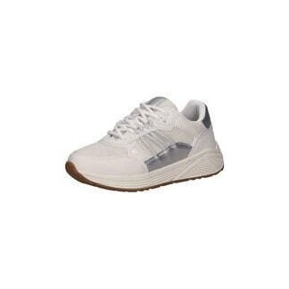 Barbarella Sneaker Damen weiß|weiß|weiß|weiß|weiß|weiß|weiß|weiß