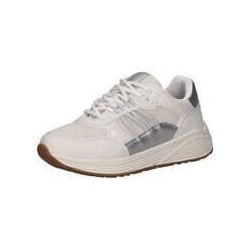 Barbarella Sneaker Damen weiß|weiß|weiß|weiß|weiß|weiß|weiß|weiß