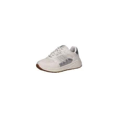 Barbarella Sneaker Damen weiß|weiß|weiß|weiß|weiß|weiß|weiß|weiß