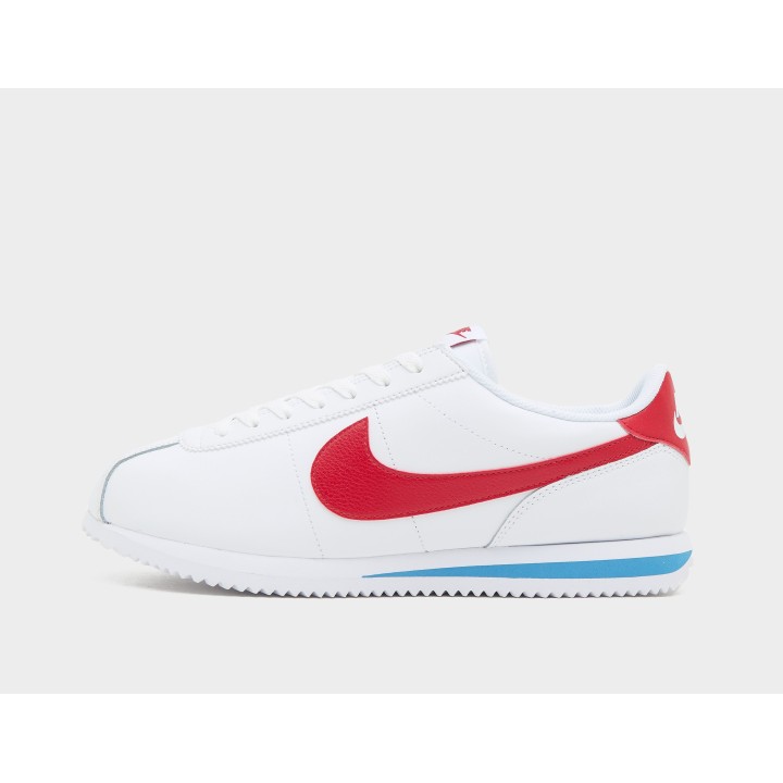 Nike Cortez, White