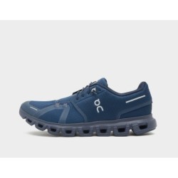 On Running Cloud 6, Navy