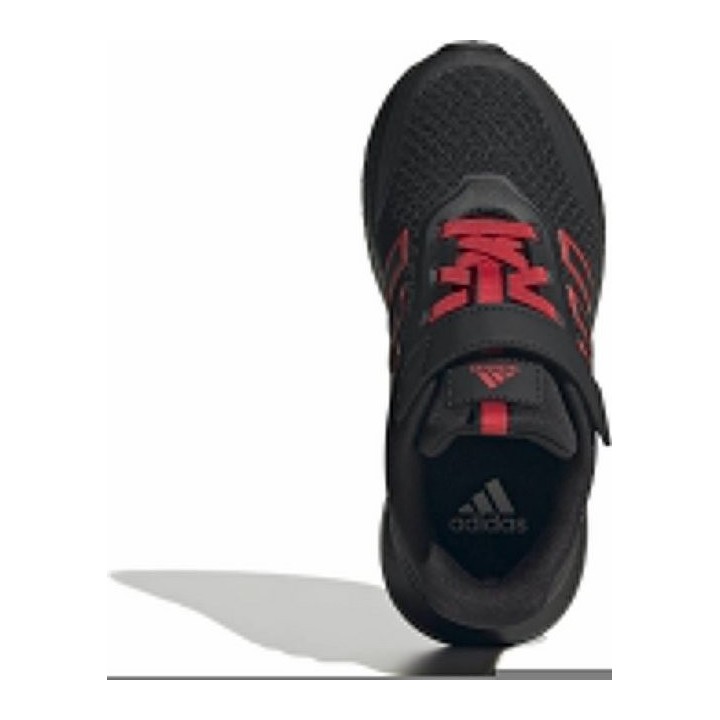 adidas Sportswear X_PLRPATH EL C CBLACK/PURRUB/CBLACK Laufschuh