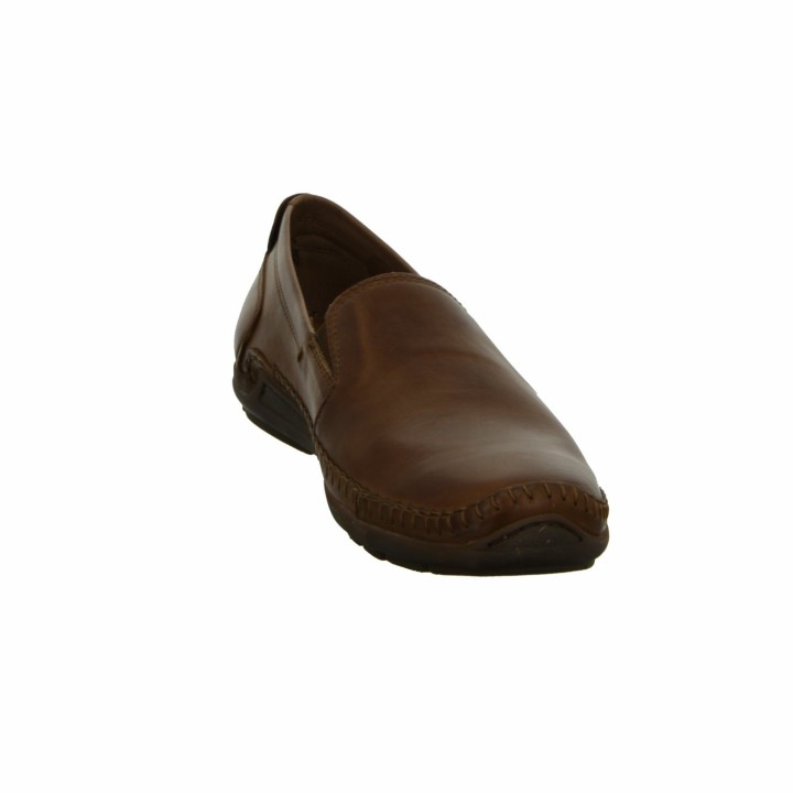 Pikolinos cuero Leder braun 42