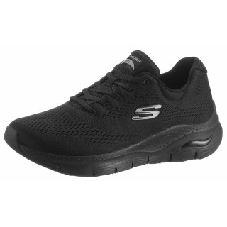 Skechers Arch fit sunny outlook schwarz 39