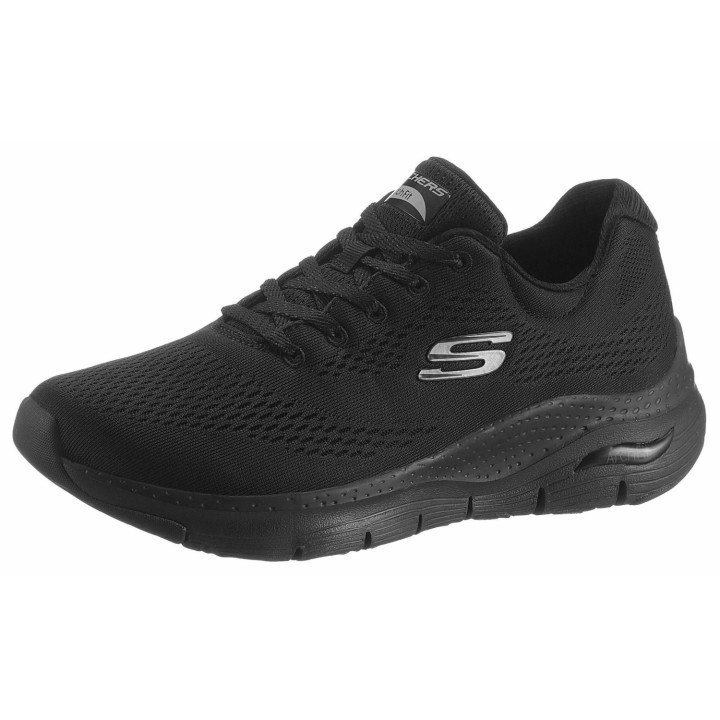Skechers Arch fit sunny outlook schwarz 39