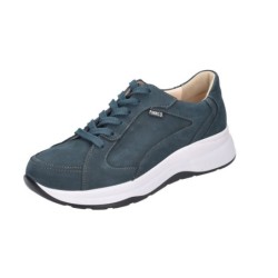 Freizeit Schnürer blau Piccadilly 42