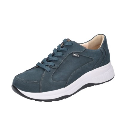 Freizeit Schnürer blau Piccadilly 42