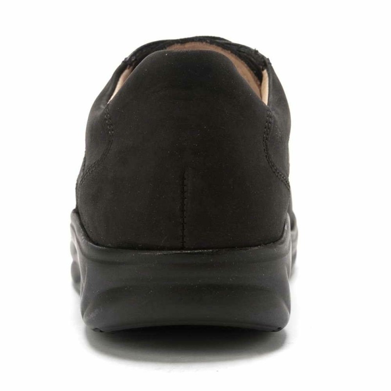 Finn Comfort Pretoria-schw. Nubuk schwarz 3,5