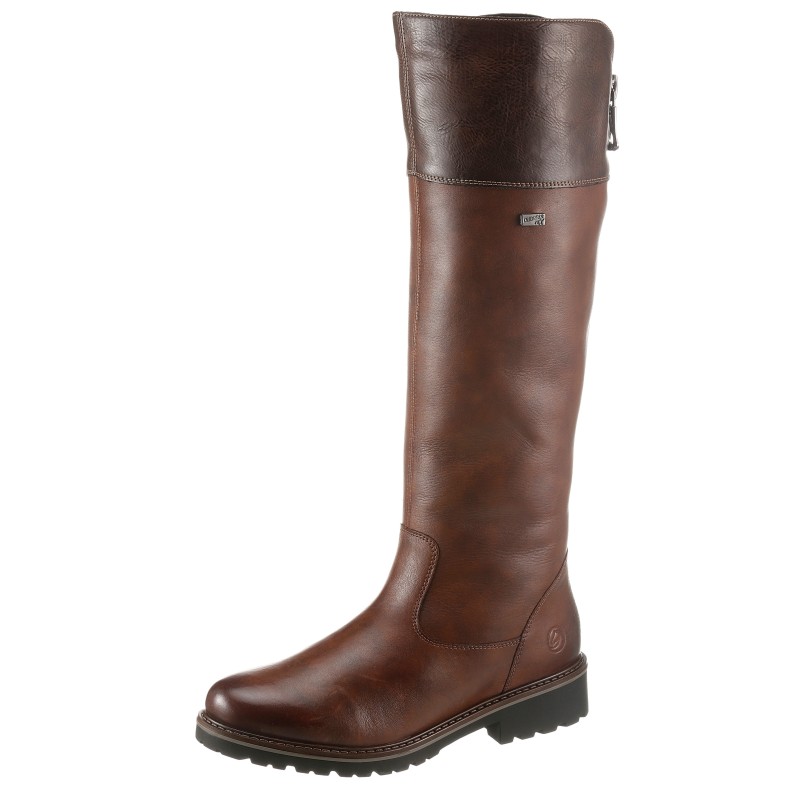 Remonte Stiefel, mit variabler Schaftweite