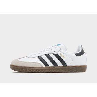 adidas Originals Samba OG Kinder - White, White