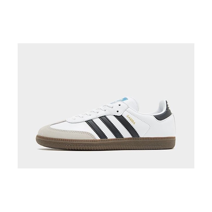 adidas Originals Samba OG Kinder - White, White