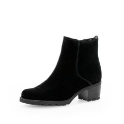 - Velour Schwarz - 12-018-1-30-02 : 5½ 5,5