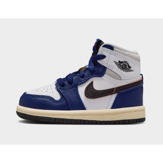 Jordan Air 1 Retro High Children, Blue