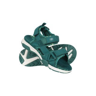 Neptune Kinder-Laufsandalen - Grün