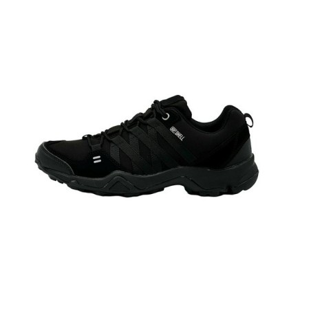 Nowaland Herren Outdoor-Wanderschuhe Trekkingschuh Atmungsaktiv, Wasserabweisend, Rutschfest, Leicht & Strapazierfähig
