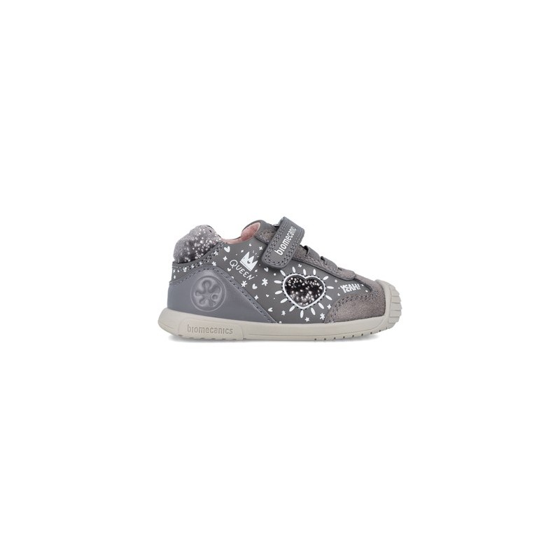 Biomecanics  kinderschuhe 241109 Herz-Sneaker