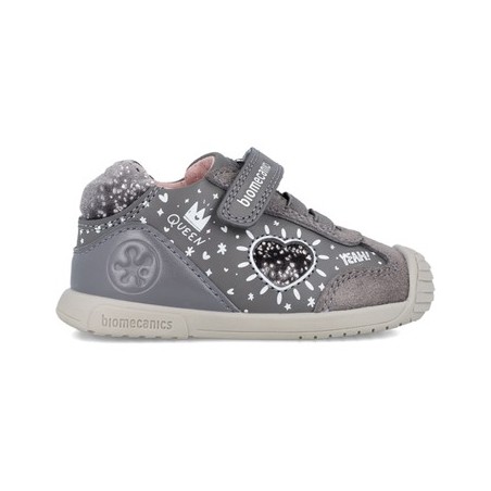 Biomecanics  kinderschuhe 241109 Herz-Sneaker