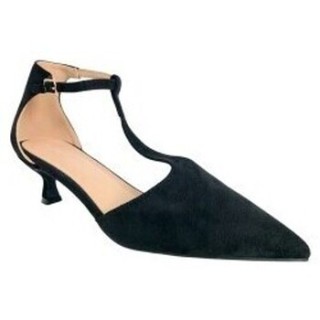 Bienve  Schuhe Zapato señora  a-5057 negro