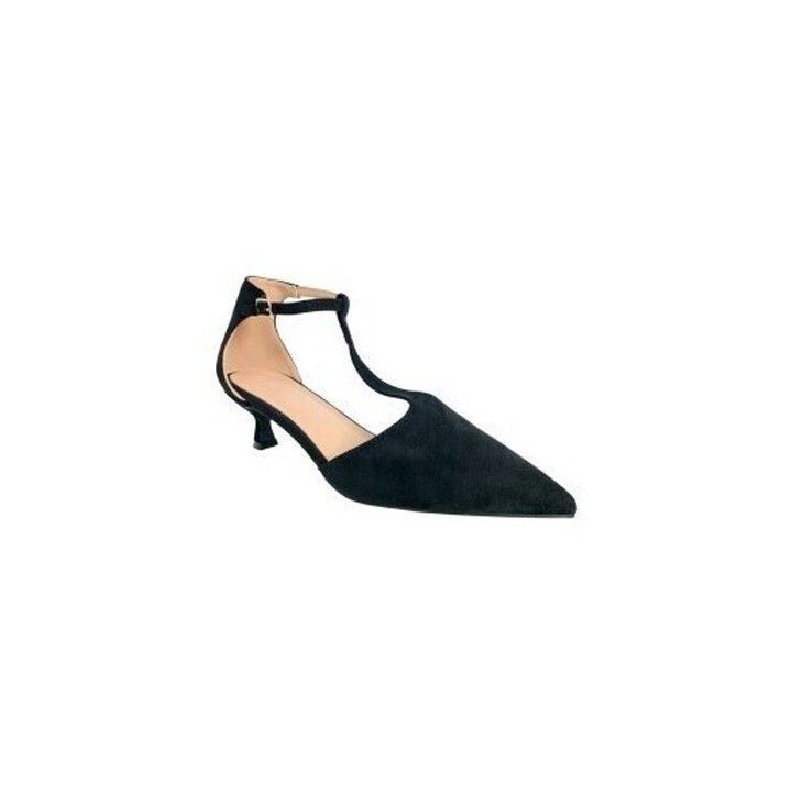 Bienve  Schuhe Zapato señora  a-5057 negro