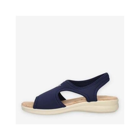 Valleverde  Zehensandalen 25322-BLU
