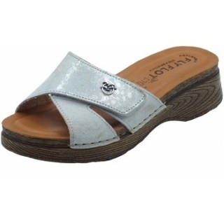 Fly Flot  Pantoffeln 72 K96 SG Sarmede Grigio