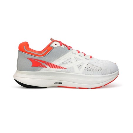 Altra Vanish Tempo Weiß Grau Damen-Sneaker, Größe 38 - EUR