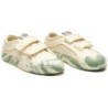 Sanjo  Sneaker Kids V200 Marble - Pastel Green