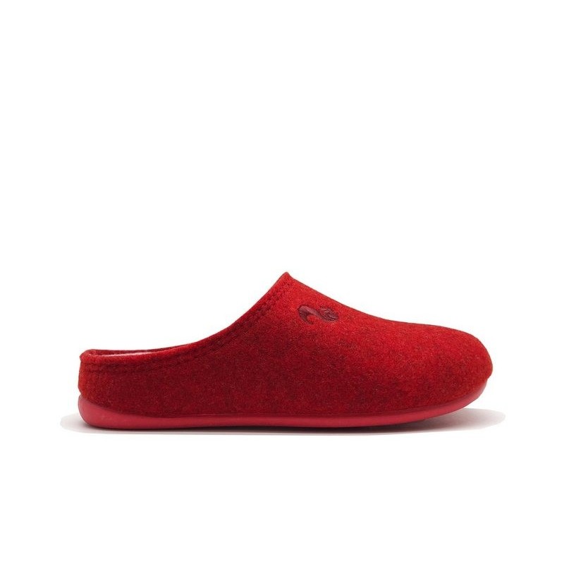 thies 1856 Recycled PET Slipper Slipper Vegan