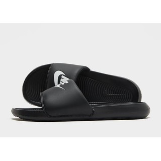 Nike Victori One Slides Herren - Black - Mens, Black