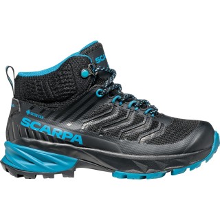 Scarpa Kinder Rush Mid GTX Schuhe
