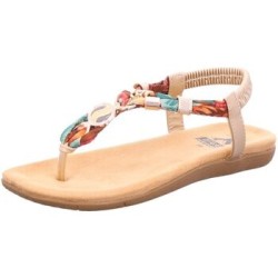 2 Go Fashion  Zehentrenner Sandaletten 8018805-699