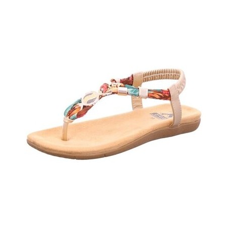 2 Go Fashion  Zehentrenner Sandaletten 8018805-699