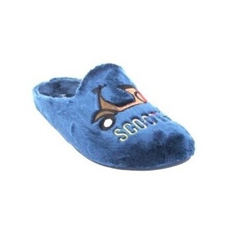 Garzon  Schuhe Ir por casa caballero  8353.275 azul