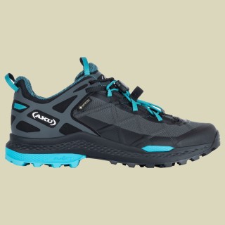 Rocket DFS GTX Women black-turquoise UK 7,5