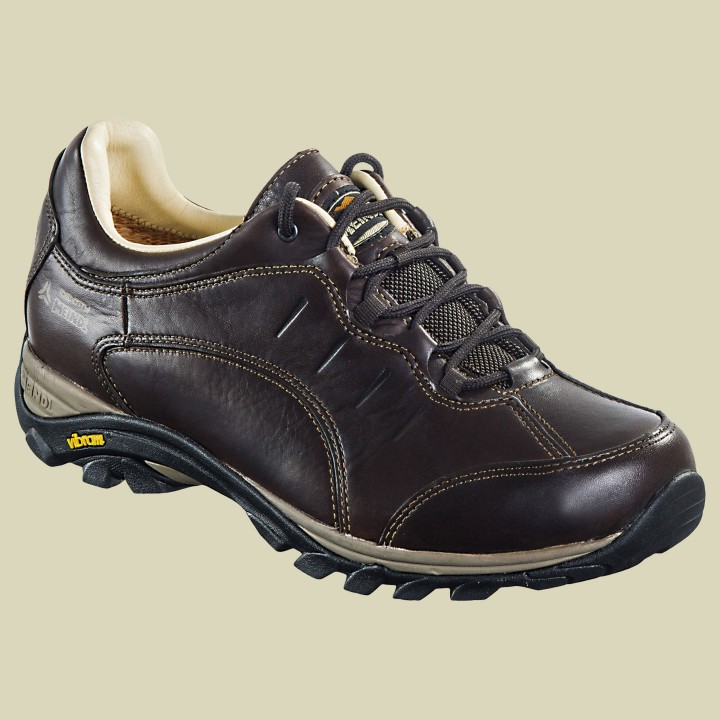 Ascona Identity Men Größe UK 7,5  Farbe dunkelbraun