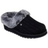 Skechers KEEPSAKES - ICE ANGEL Pantoffel Hausschuh in Strick-Optik