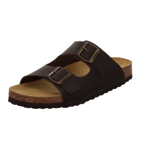 Boxx 0014-DKBROWN Hausschuh Nein