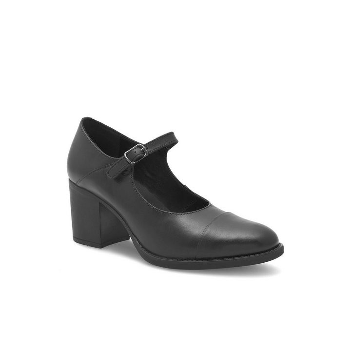 LASOCKI Halbschuhe WI23-RUTH-13 Schwarz Schnürschuh