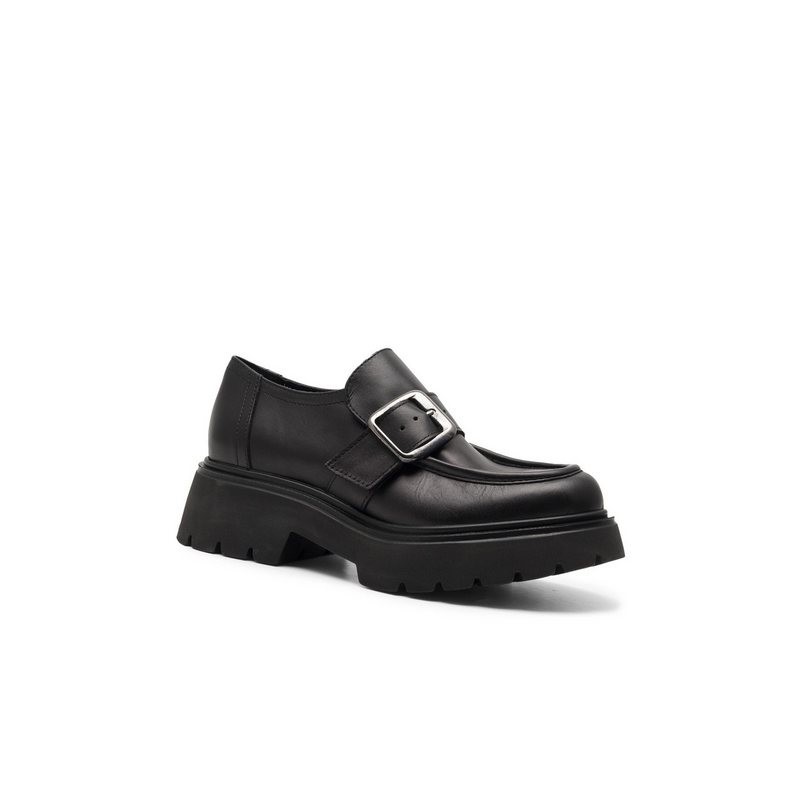 Badura Slipper TONDELA-24919 Schwarz Slipper