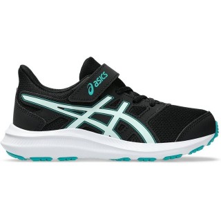 Asics JOLT 4 PS BLACK/SOOTHING SEA Laufschuh