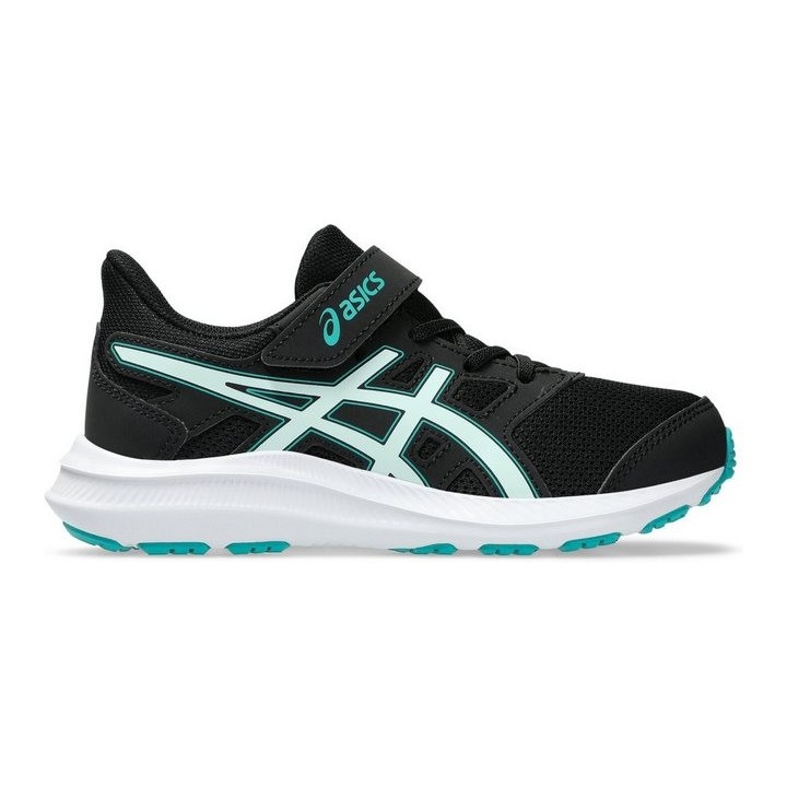 Asics JOLT 4 PS BLACK/SOOTHING SEA Laufschuh