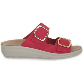 Grunland  Pantoffeln FUXIA 59DABY